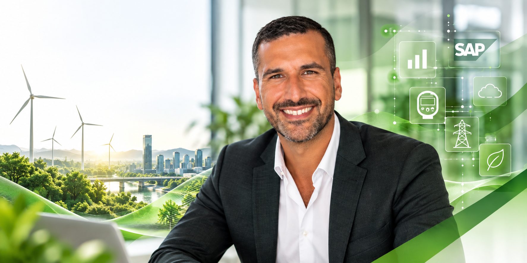 Tuncel Biyikli — IT consultant